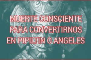 MUERTE CONSCIENTE PARA CONVERTIRNOS EN PIPILTIN O ANGELES