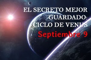EL SECRETO MEJOR GUARDADO CICLO DE VENUS (9 SEP 21)
